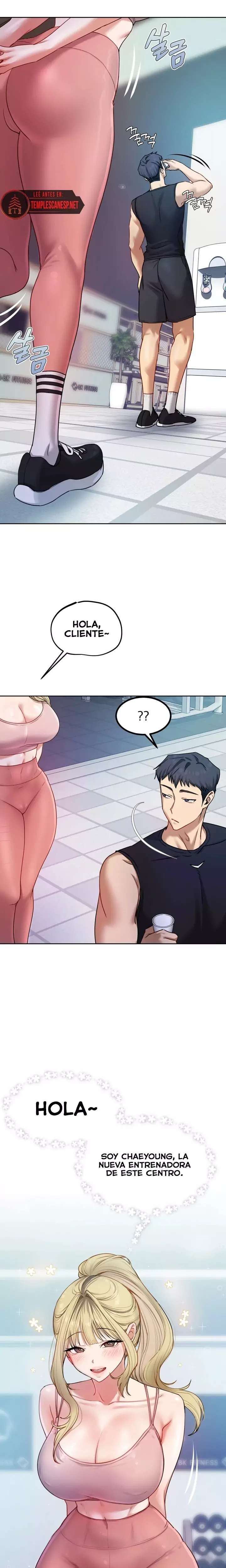 El secreto de la profesora Capitulo 11 página 15