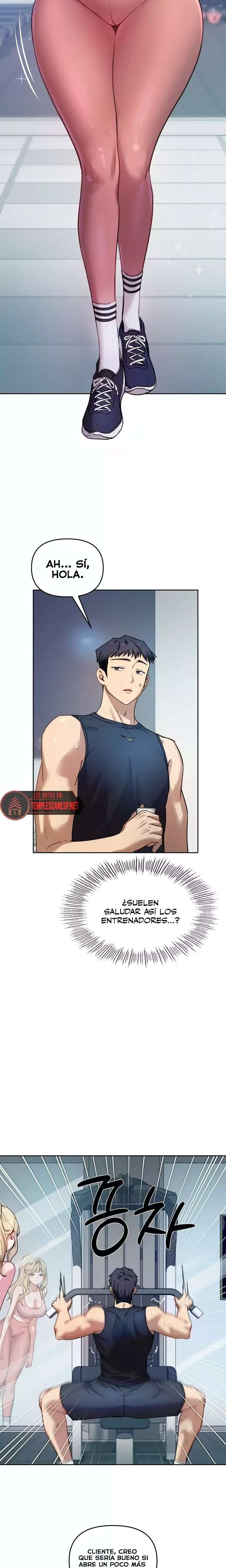 El secreto de la profesora Capitulo 11 página 16