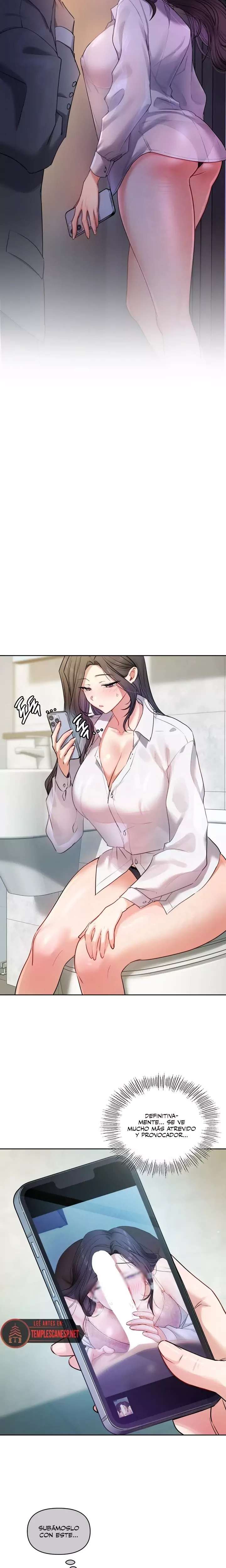 El secreto de la profesora Capitulo 11 página 22