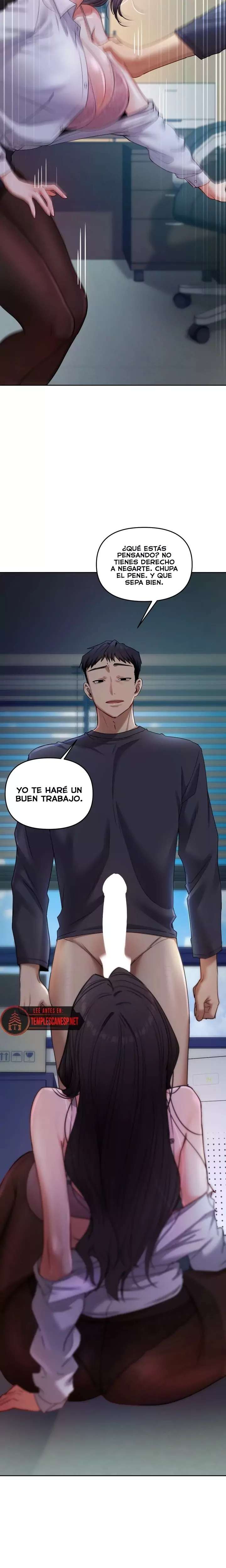 El secreto de la profesora Capitulo 11 página 3