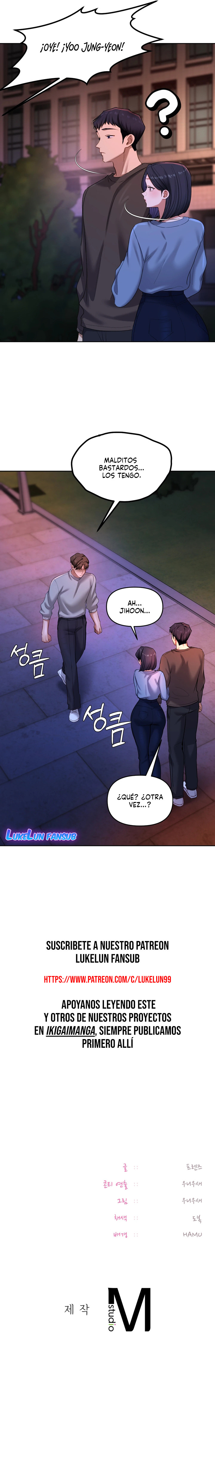 El secreto de la profesora Capitulo 18 página 9