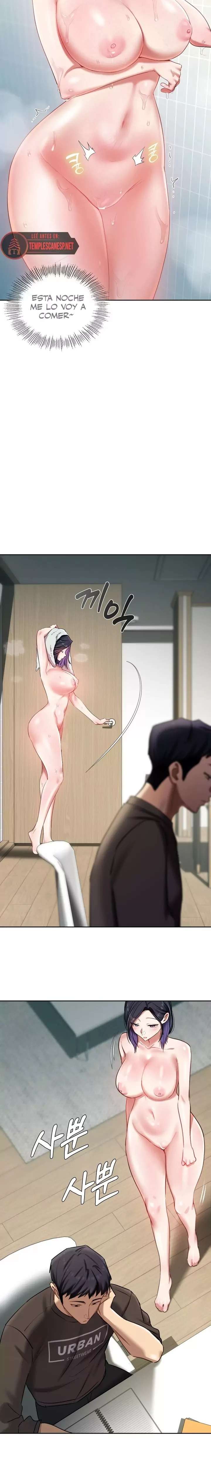 El secreto de la profesora Capitulo 19 página 14