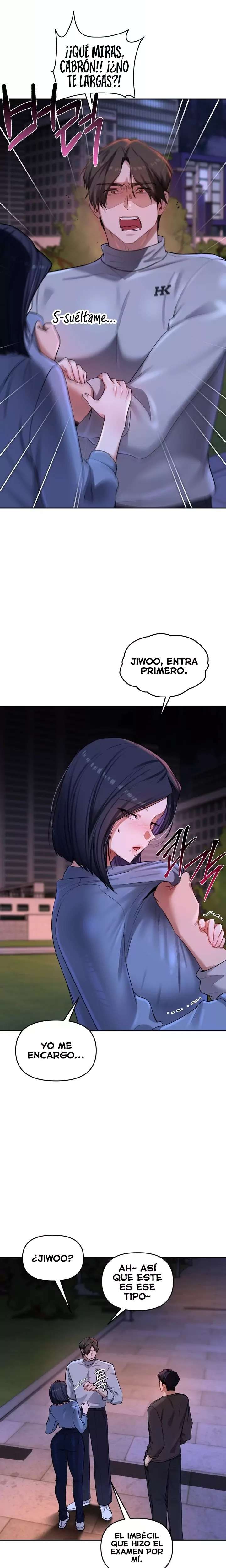 El secreto de la profesora Capitulo 19 página 2