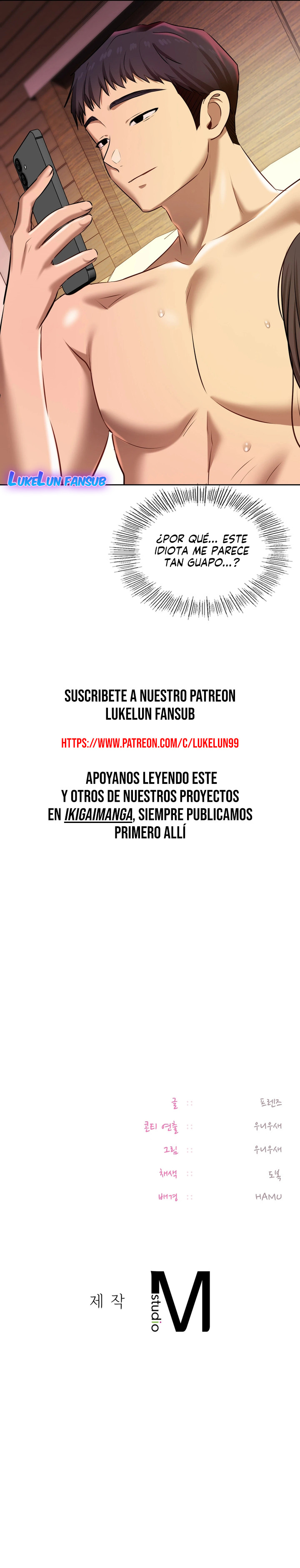 El secreto de la profesora Capitulo 22 página 9