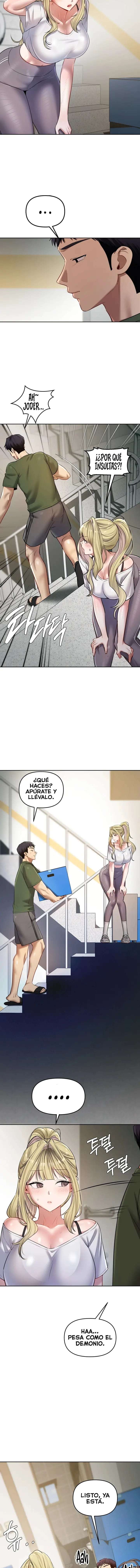 El secreto de la profesora Capitulo 23 página 13