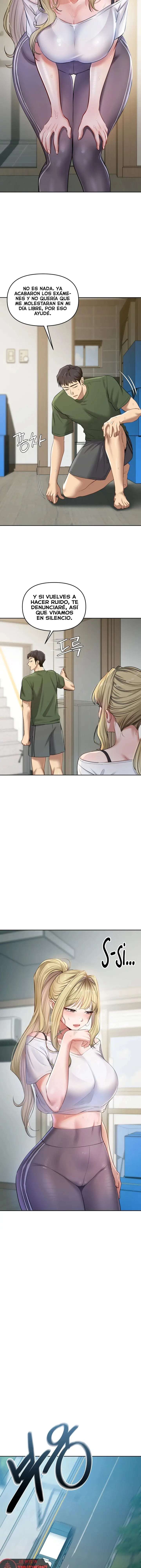 El secreto de la profesora Capitulo 23 página 15