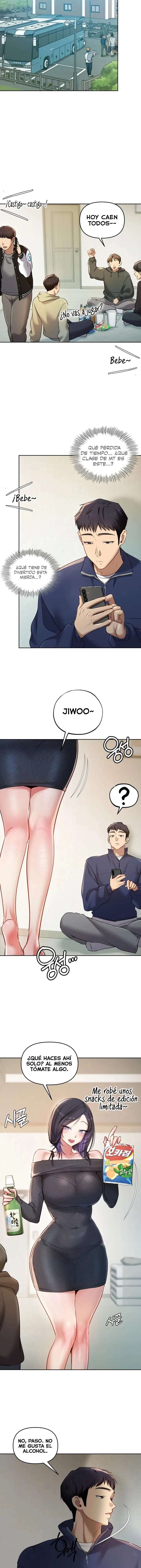 El secreto de la profesora Capitulo 23 página 17