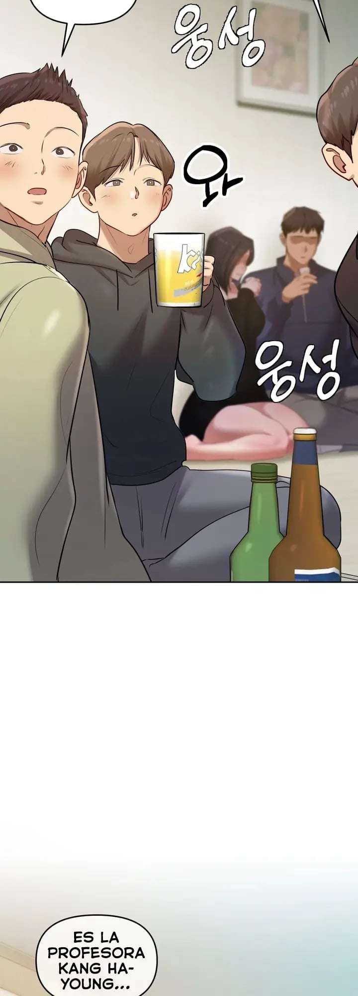 El secreto de la profesora Capitulo 23 página 20