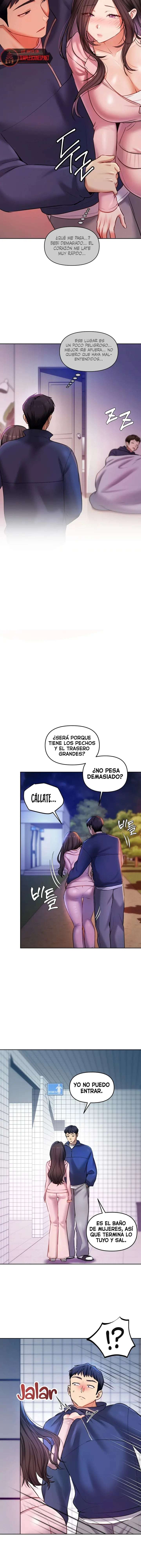 El secreto de la profesora Capitulo 24 página 11