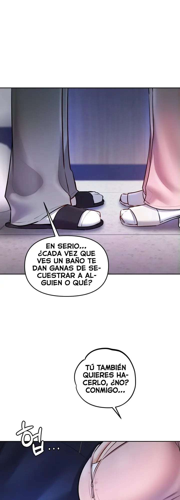 El secreto de la profesora Capitulo 24 página 12