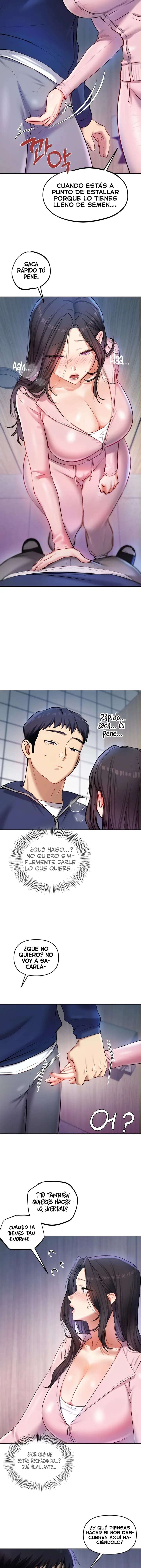 El secreto de la profesora Capitulo 24 página 13