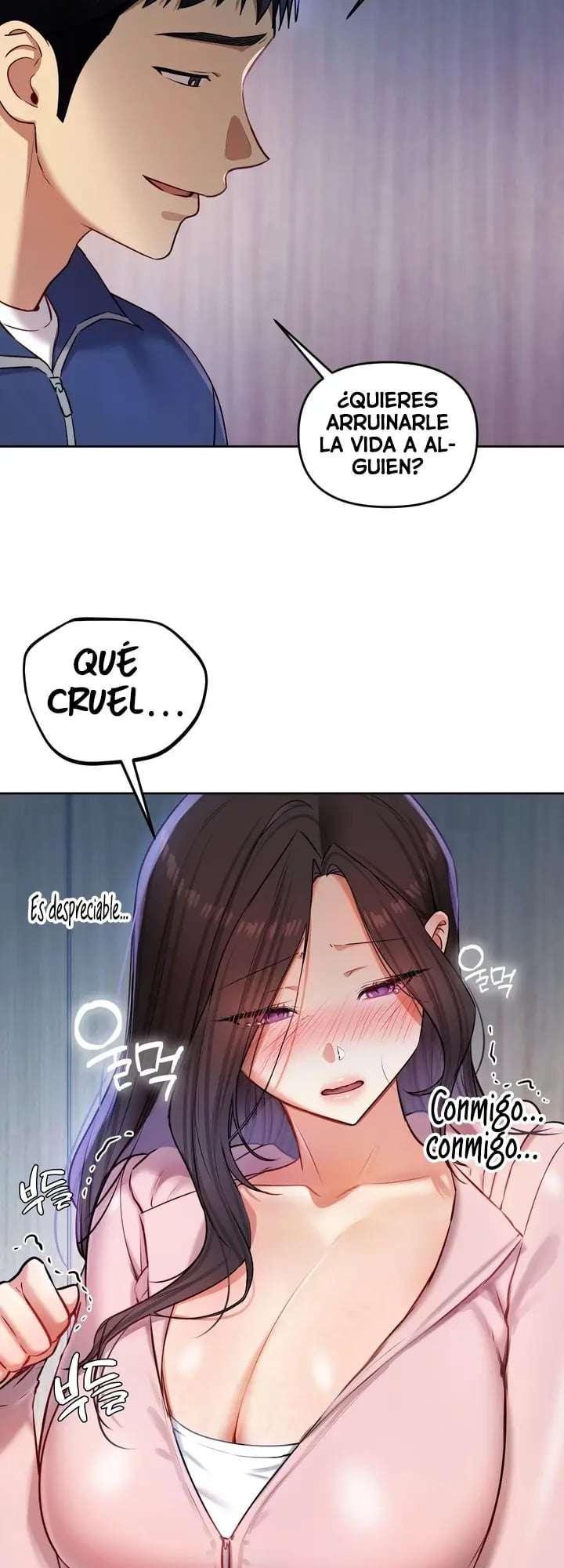 El secreto de la profesora Capitulo 24 página 14