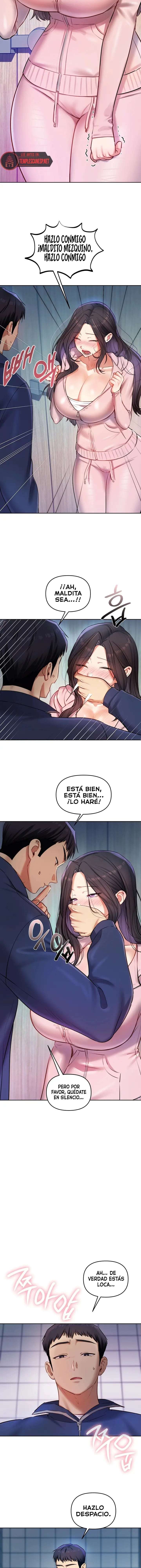 El secreto de la profesora Capitulo 24 página 15