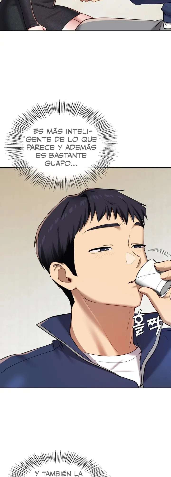 El secreto de la profesora Capitulo 24 página 4