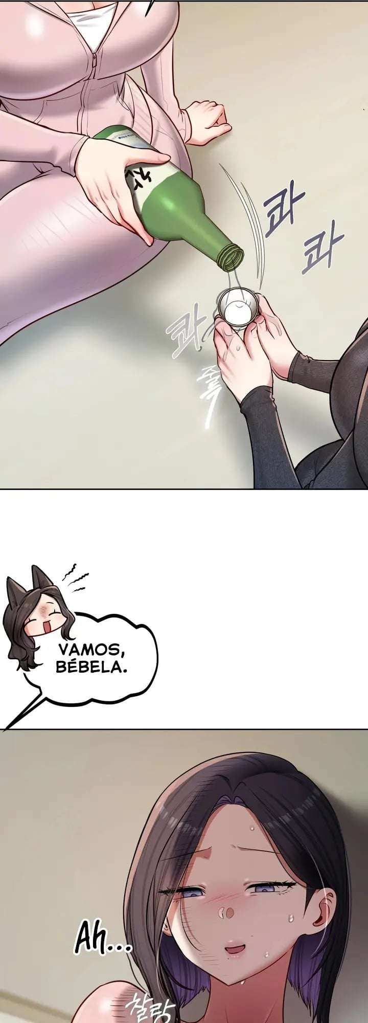 El secreto de la profesora Capitulo 24 página 6