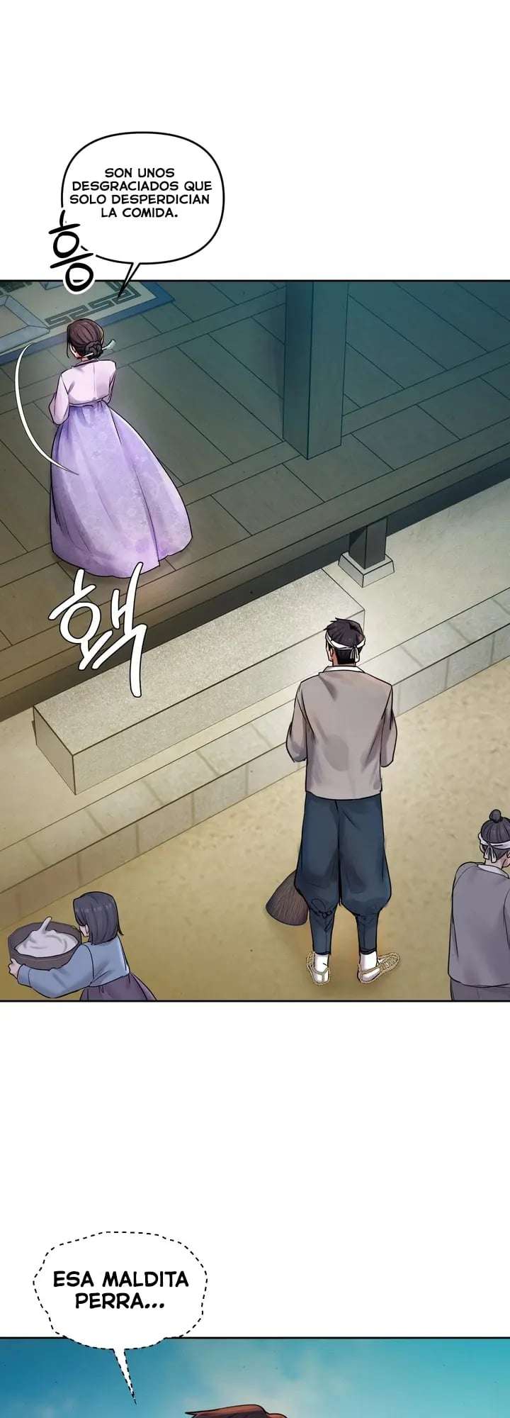El secreto de la profesora Capitulo 26 página 2