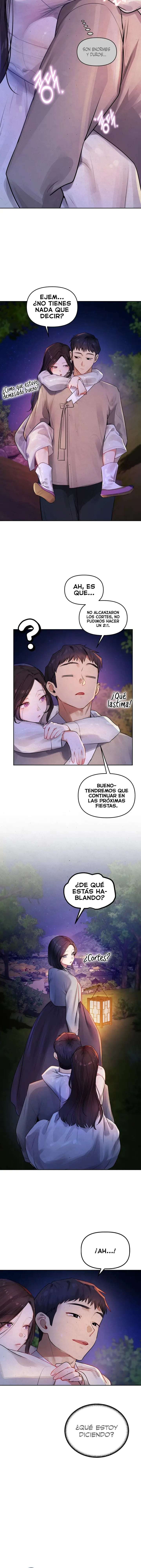 El secreto de la profesora Capitulo 26 página 23