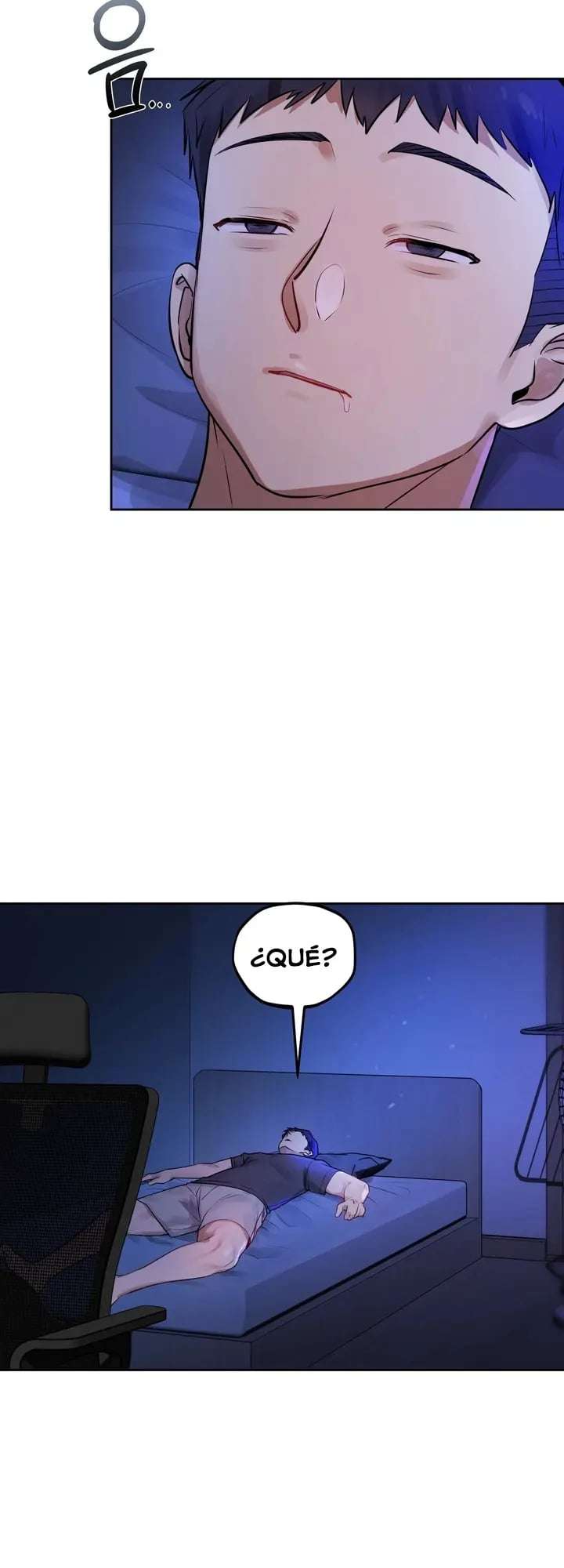 El secreto de la profesora Capitulo 26 página 24
