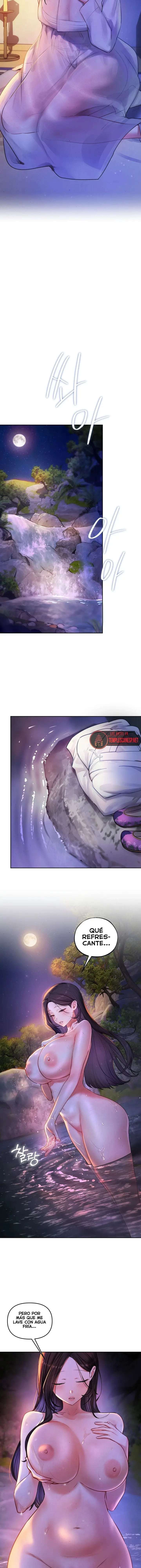 El secreto de la profesora Capitulo 26 página 5