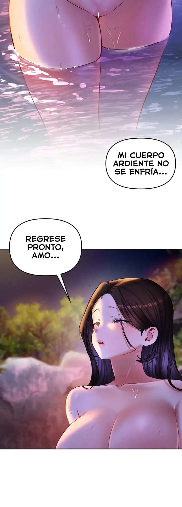 El secreto de la profesora Capitulo 26 página 6