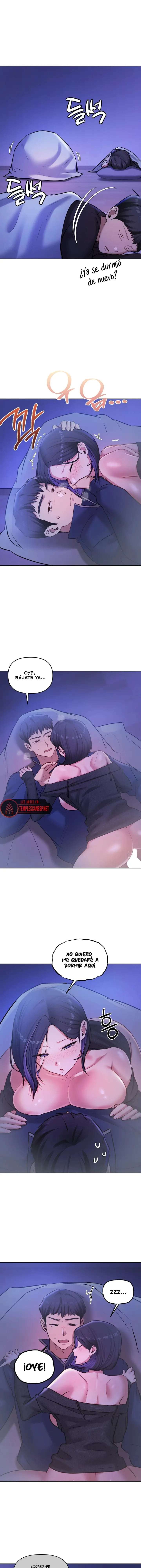 El secreto de la profesora Capitulo 27 página 15