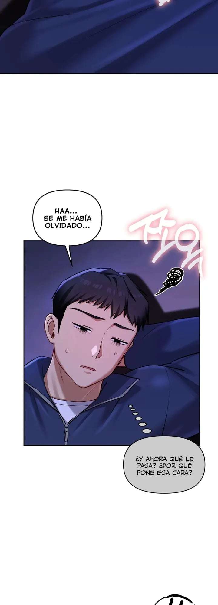El secreto de la profesora Capitulo 27 página 2