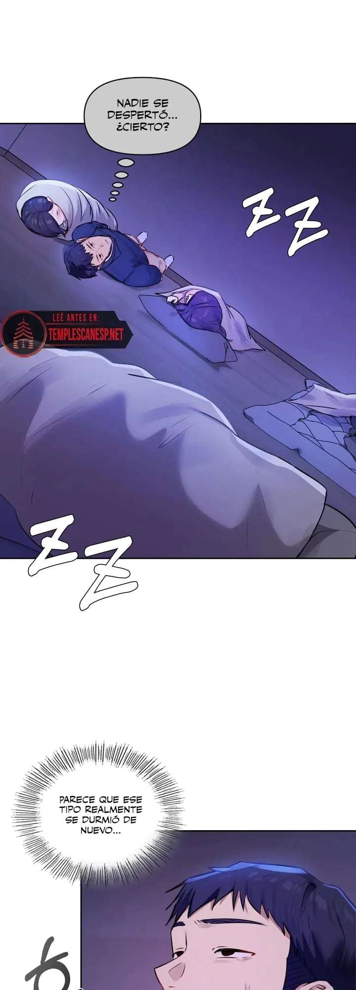 El secreto de la profesora Capitulo 27 página 20