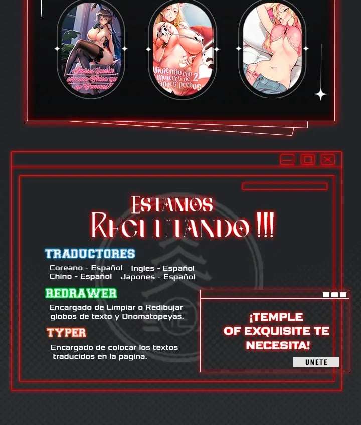 El secreto de la profesora Capitulo 27 página 22