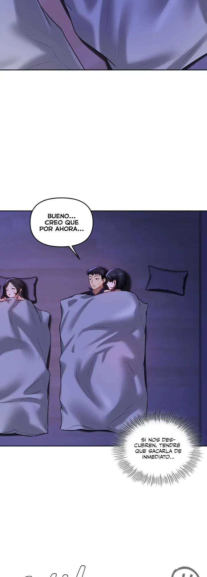 El secreto de la profesora Capitulo 27 página 8