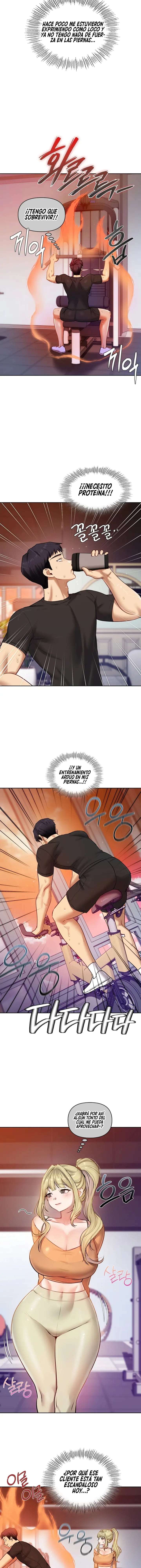 El secreto de la profesora Capitulo 28 página 11