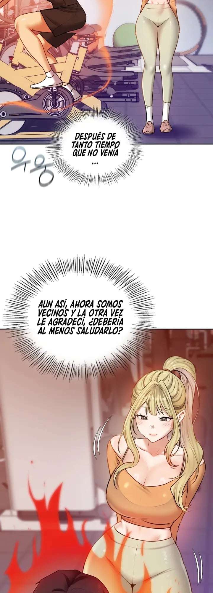 El secreto de la profesora Capitulo 28 página 12