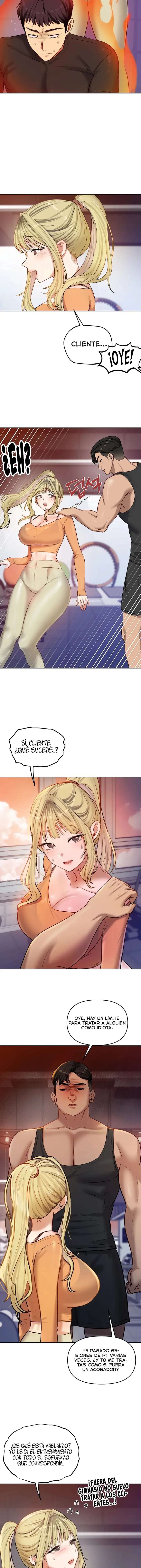 El secreto de la profesora Capitulo 28 página 13