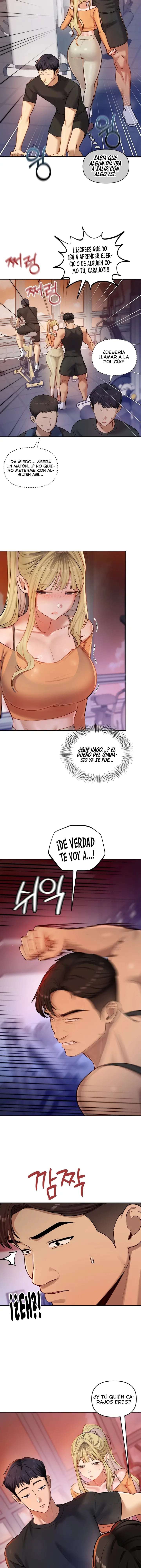 El secreto de la profesora Capitulo 28 página 15