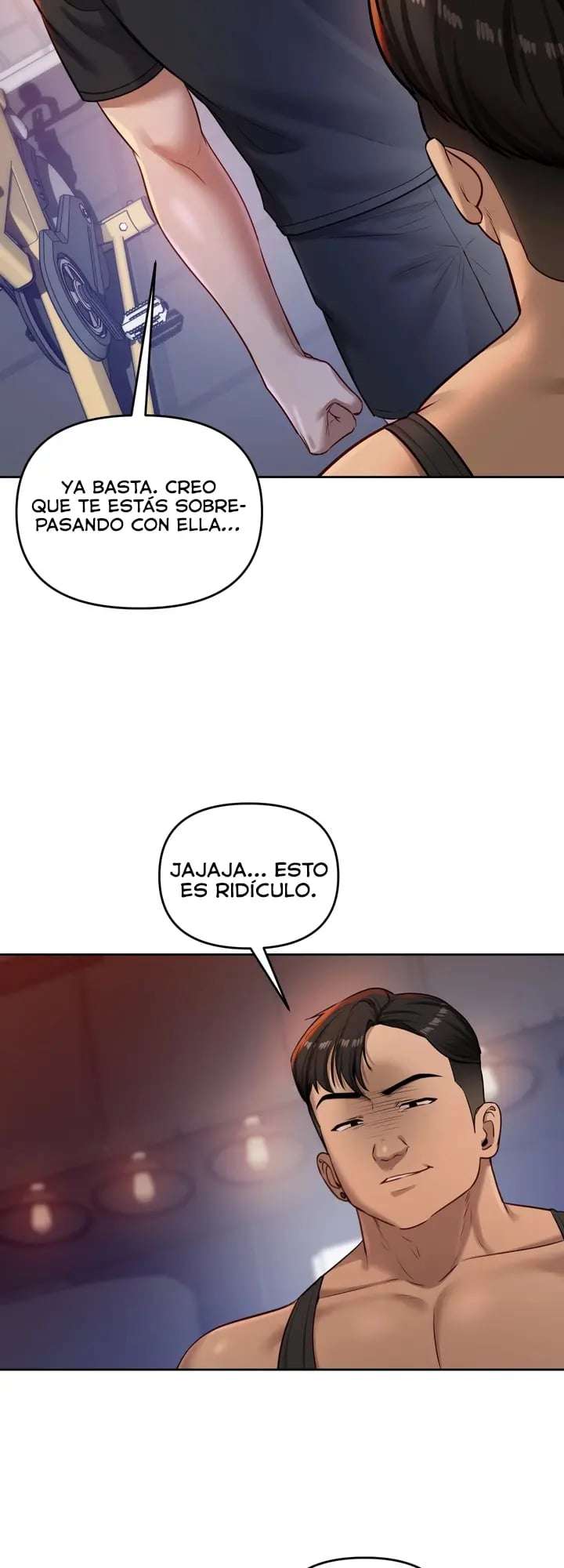 El secreto de la profesora Capitulo 28 página 16