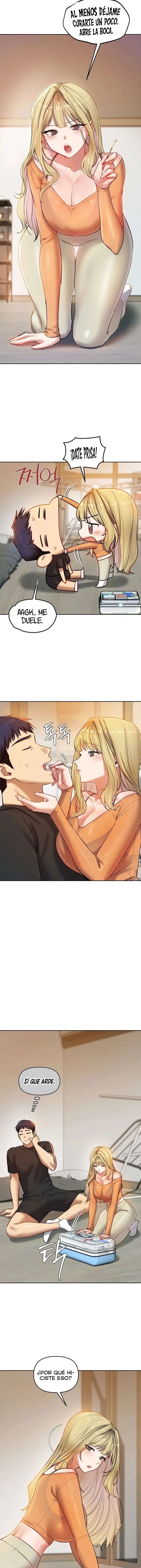 El secreto de la profesora Capitulo 28 página 21