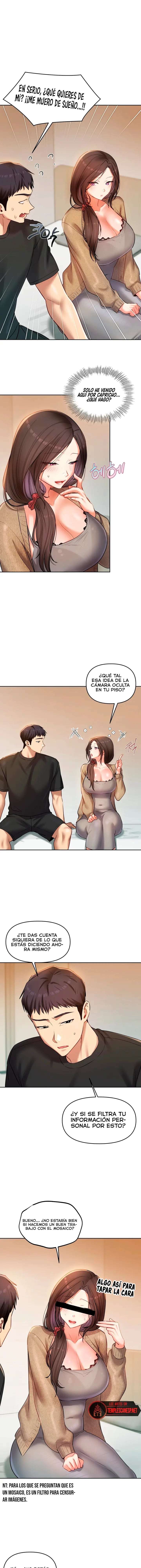 El secreto de la profesora Capitulo 29 página 11