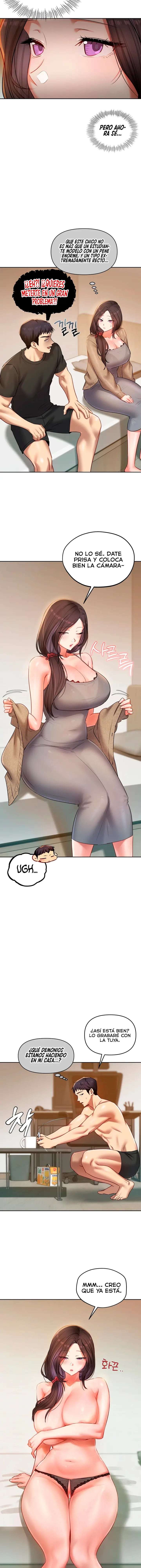El secreto de la profesora Capitulo 29 página 13