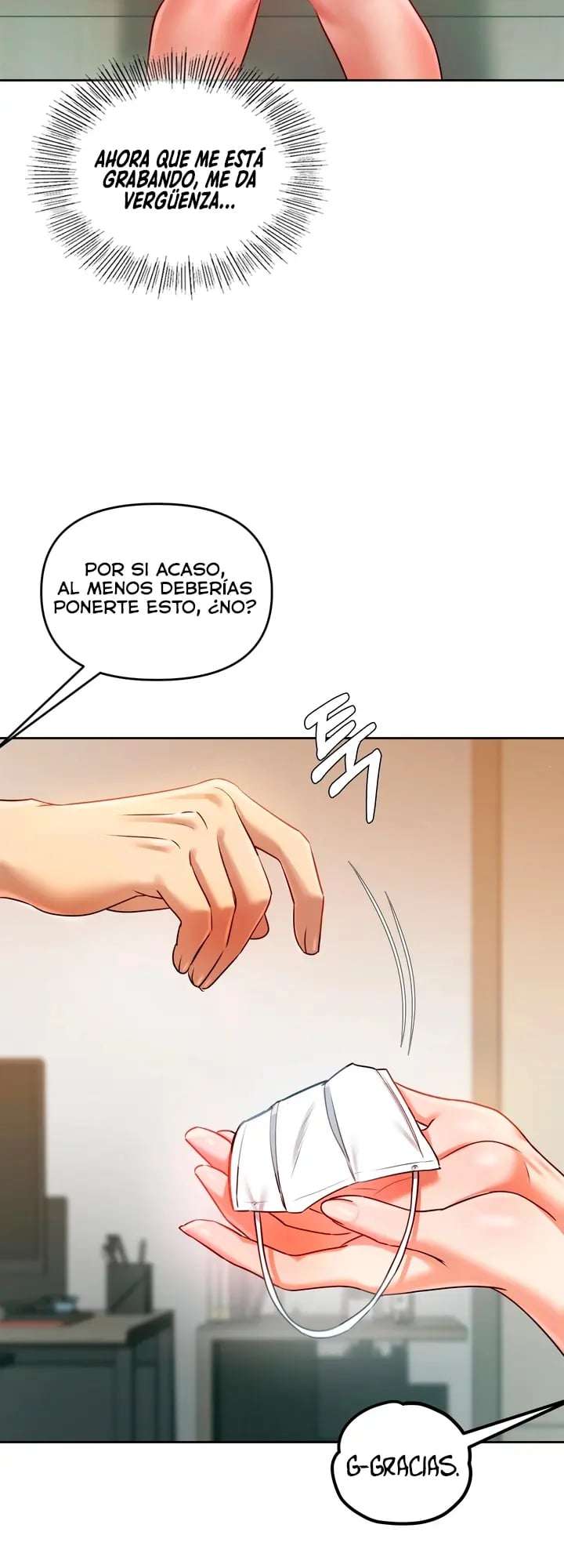 El secreto de la profesora Capitulo 29 página 14