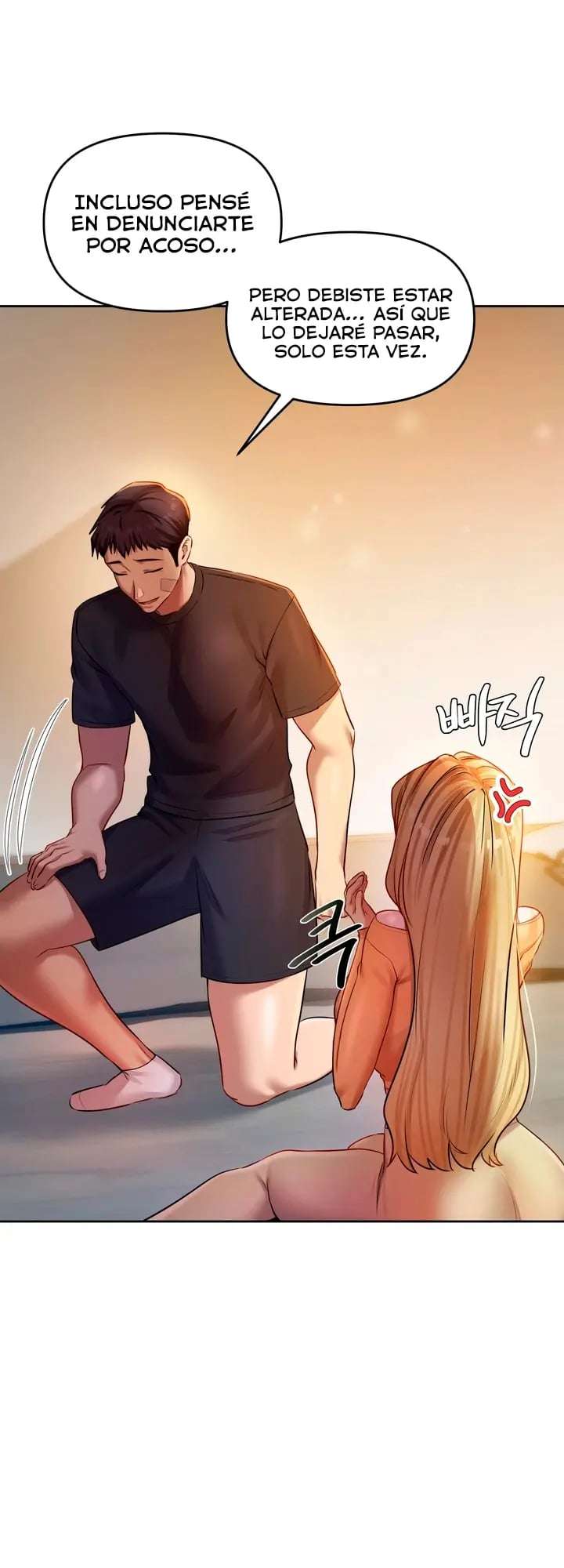 El secreto de la profesora Capitulo 29 página 2