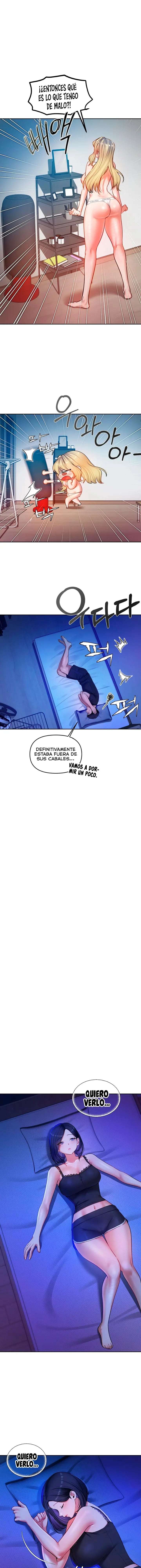El secreto de la profesora Capitulo 29 página 5