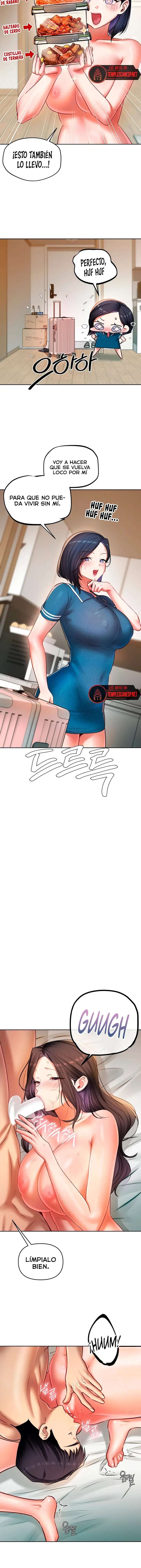 El secreto de la profesora Capitulo 30 página 19