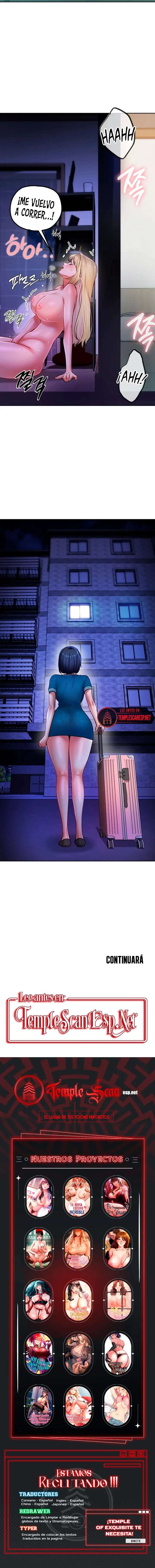El secreto de la profesora Capitulo 30 página 21