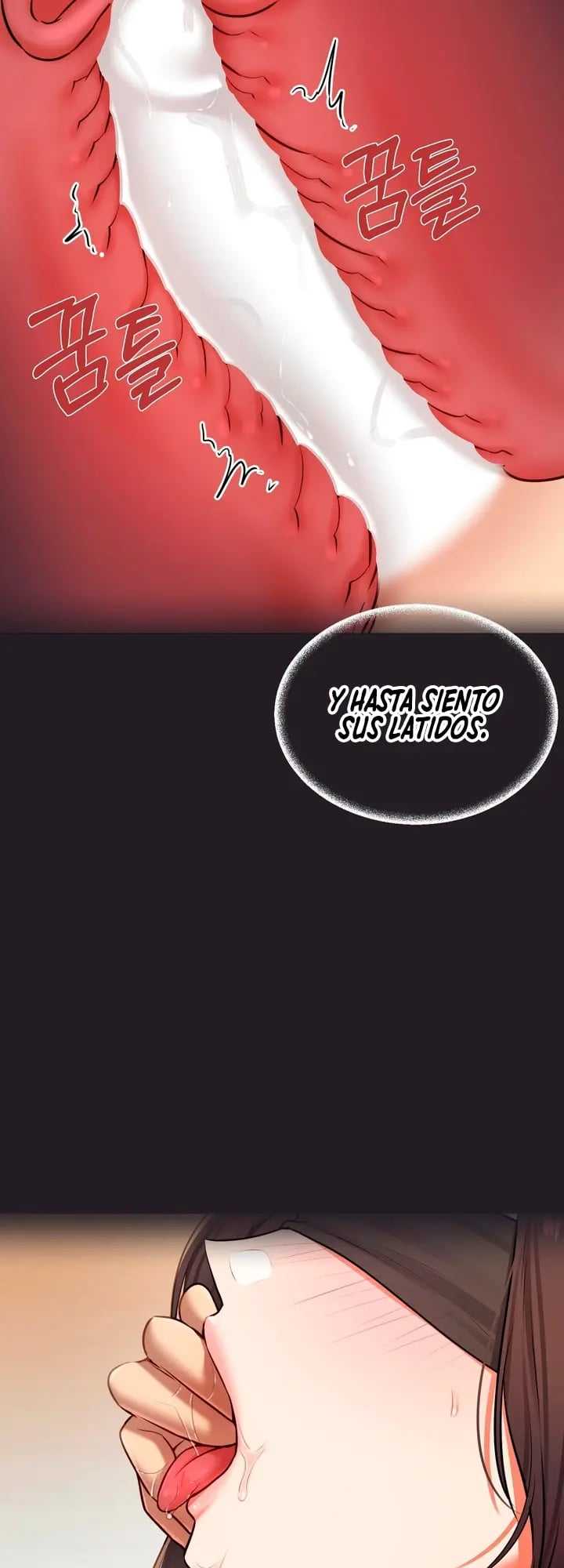 El secreto de la profesora Capitulo 30 página 6