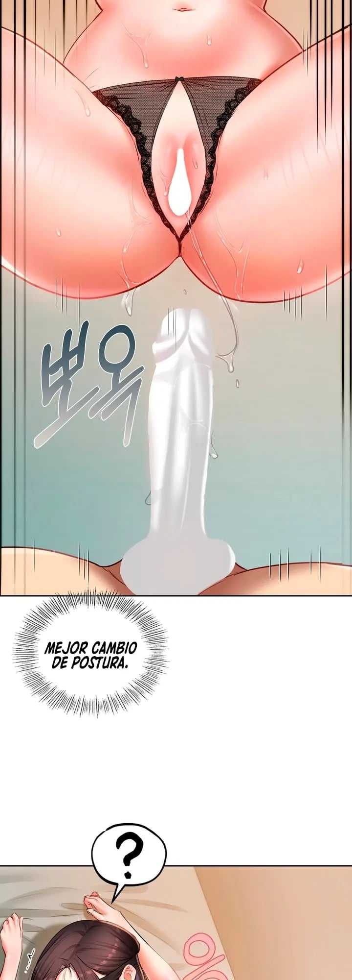 El secreto de la profesora Capitulo 30 página 8