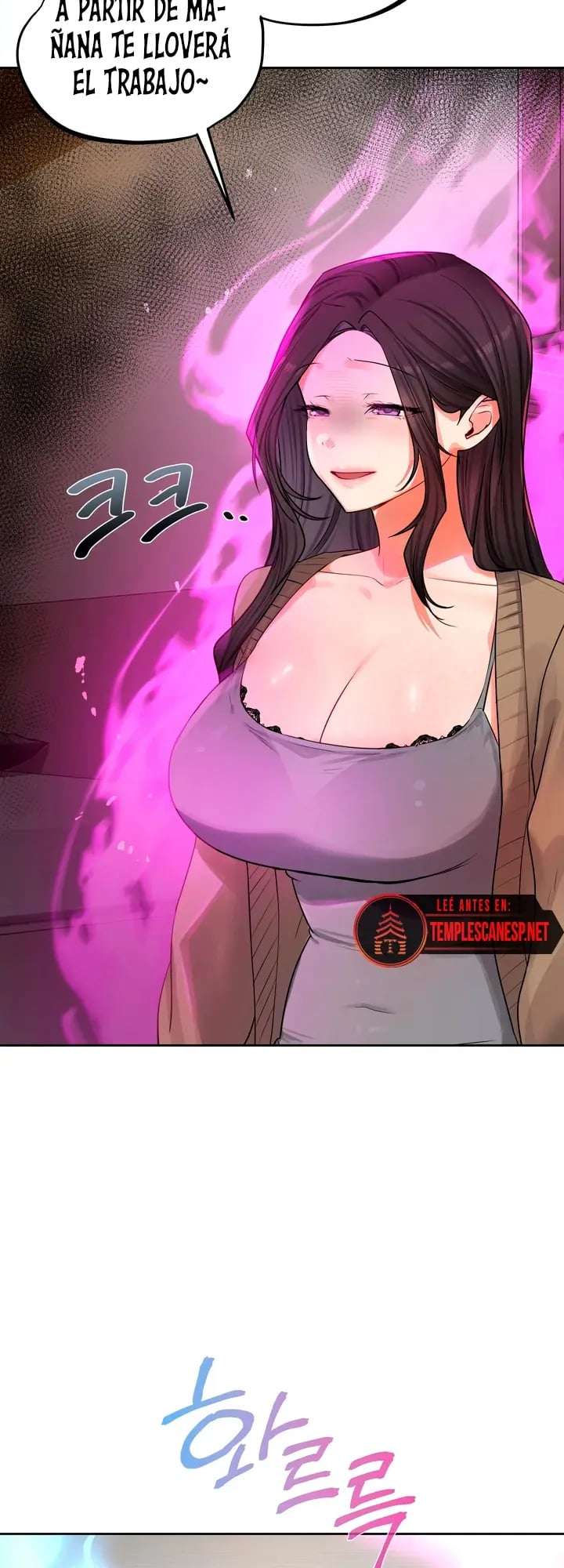 El secreto de la profesora Capitulo 31 página 10