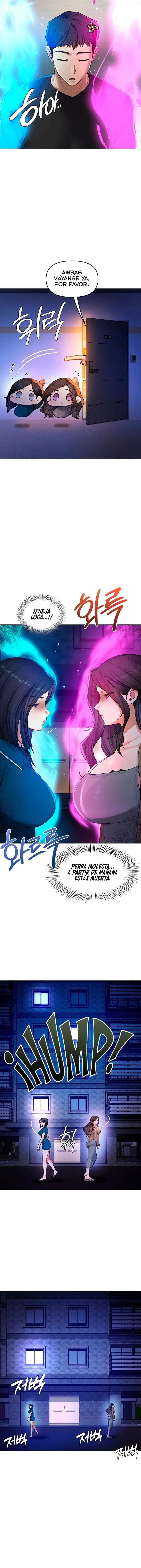 El secreto de la profesora Capitulo 31 página 11