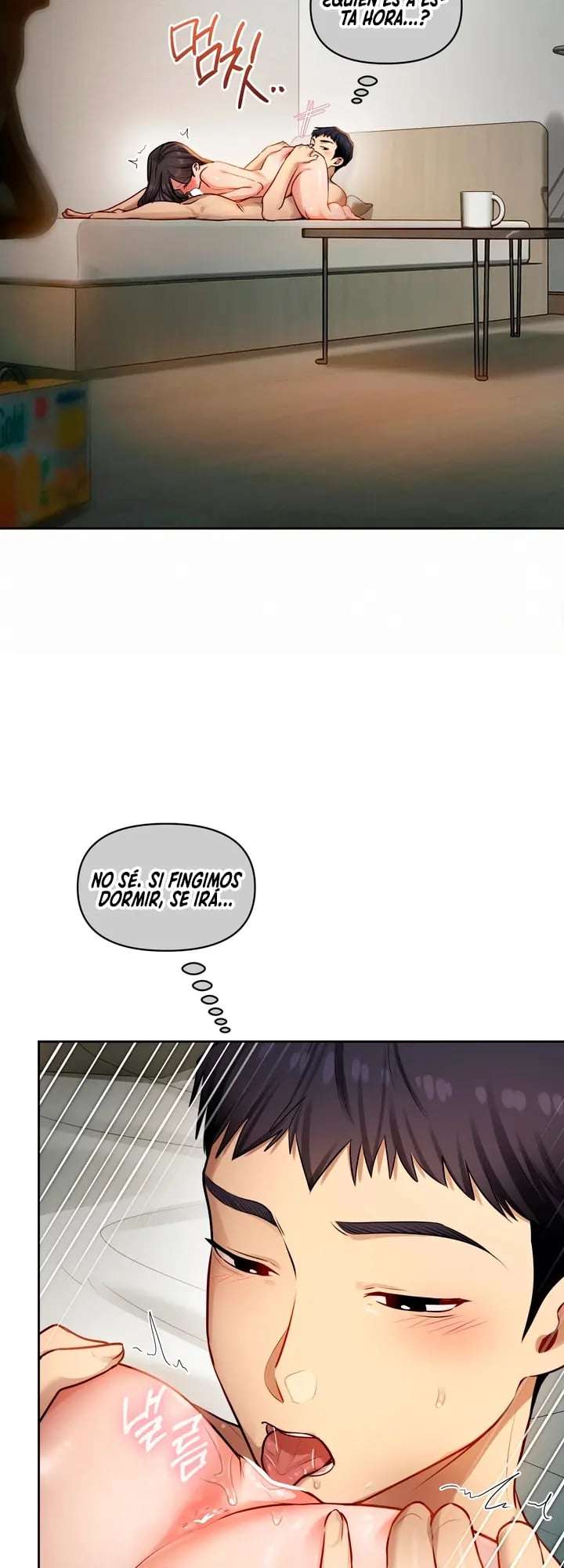 El secreto de la profesora Capitulo 31 página 4