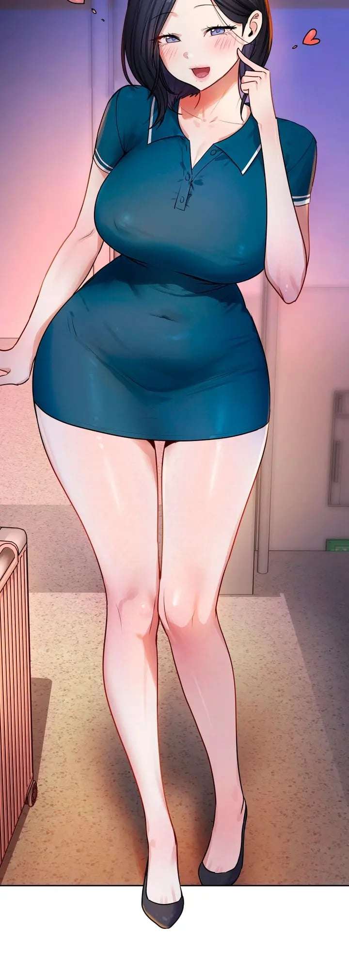 El secreto de la profesora Capitulo 31 página 6