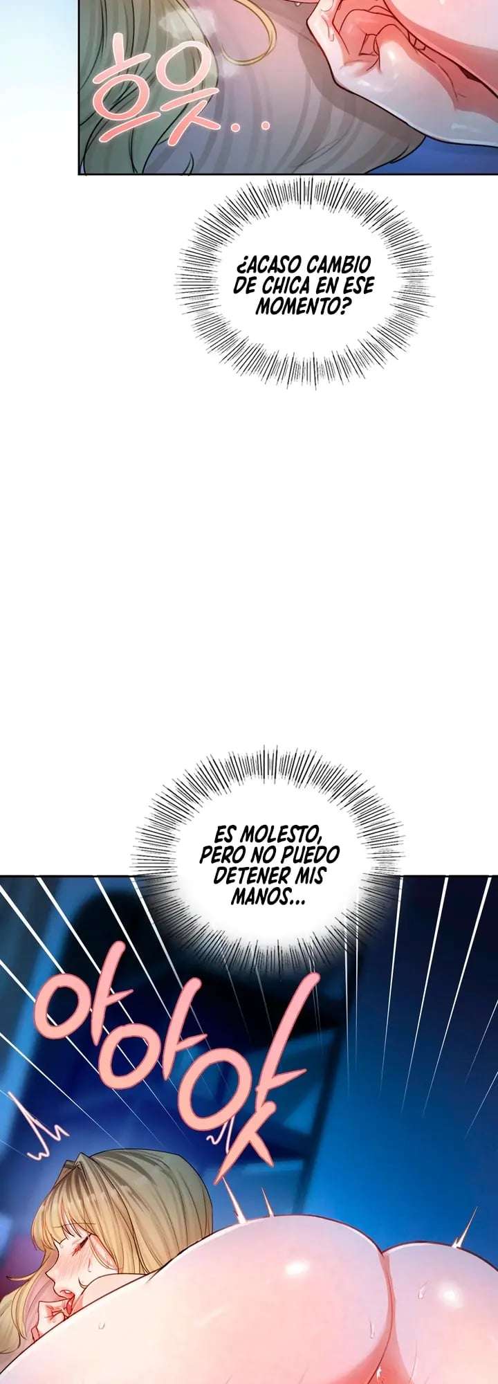 El secreto de la profesora Capitulo 32 página 10