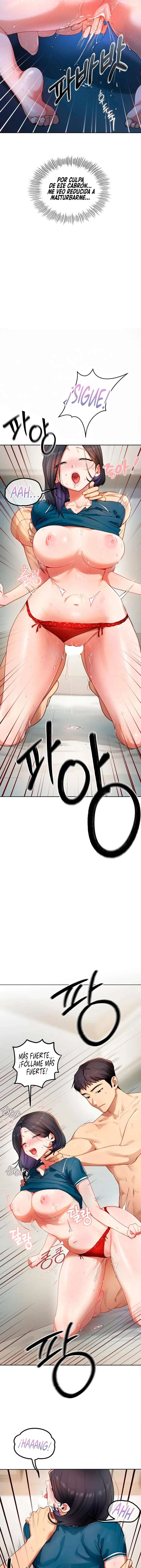 El secreto de la profesora Capitulo 32 página 11